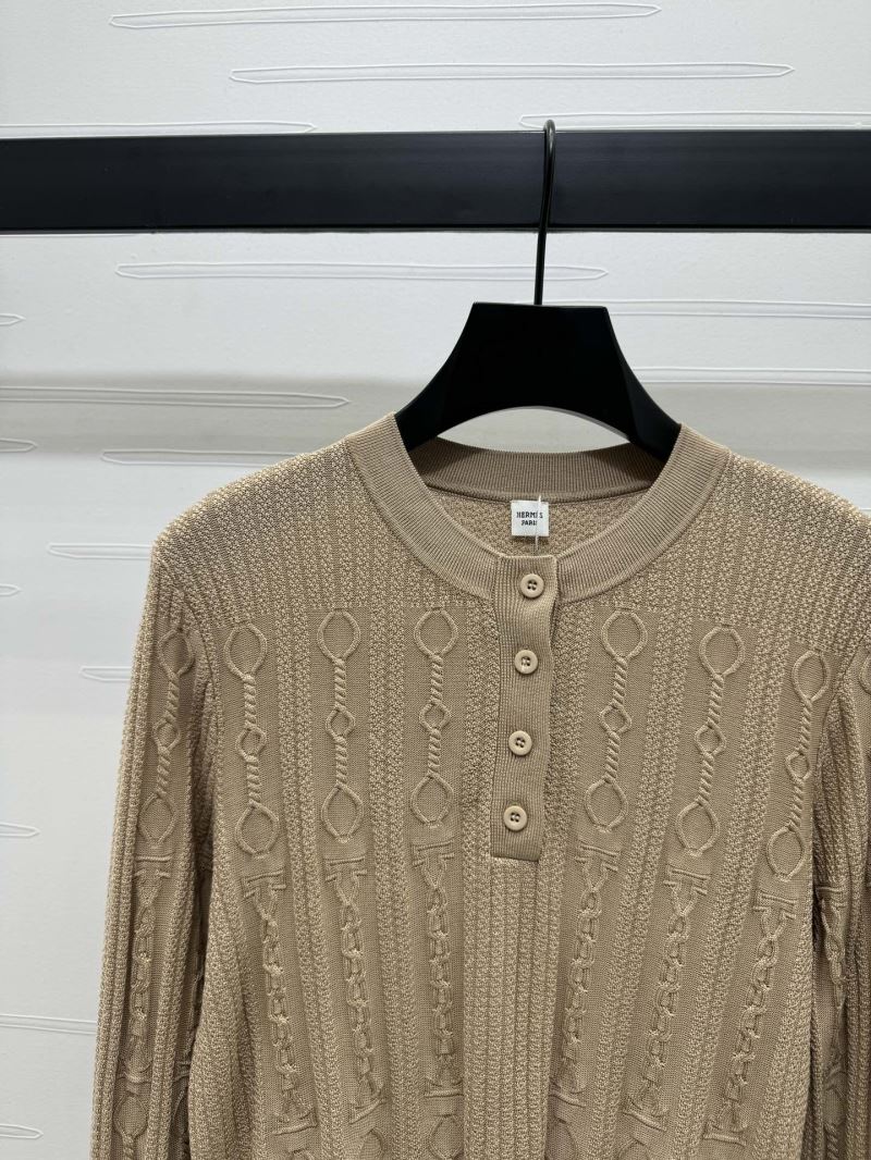 Hermes Sweaters